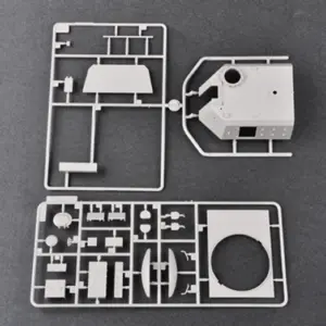 PLZ-83A 1:35 Scale Military Model Kit 11 H2436215973fb47c3b57df1126ef718a9T