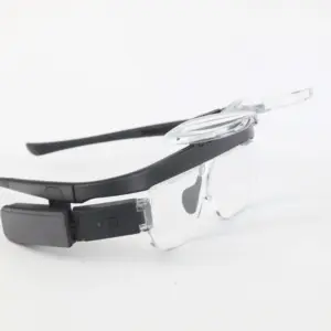 Head-Mounted Magnifier with Adjustable LED Lighting 10 H28b653c343d44d7ea050f0e717cce7e7g