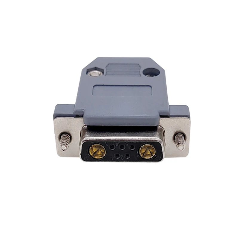 High-Current D-SUB Power Connector 20A–40A 6 High-Current D-SUB Power Connector 20A–40A - Image 6