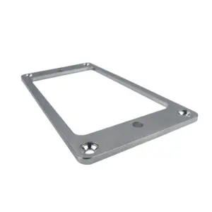 Chrome Pickup Rings for Electric Guitars Set of 5 9 H2c60b554e79c4310b9edc65d8b833286L