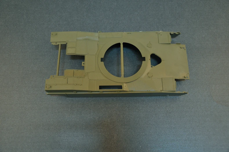 1:35 US M1 Panther II Tank Assembly Kit 3 1:35 US M1 Panther II Tank Assembly Kit - Image 3