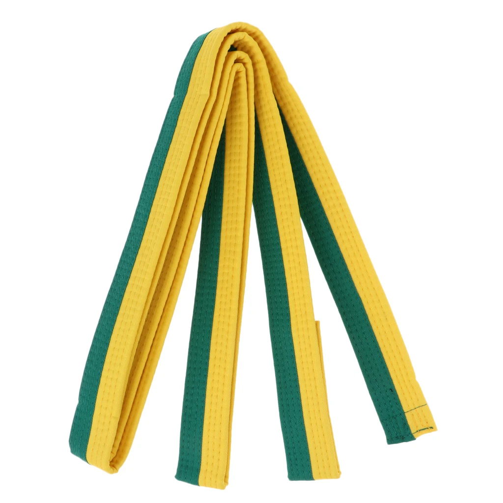 Vibrant Traditional Martial Arts Belt Collection 5 Vibrant Traditional Martial Arts Belt Collection - Image 5