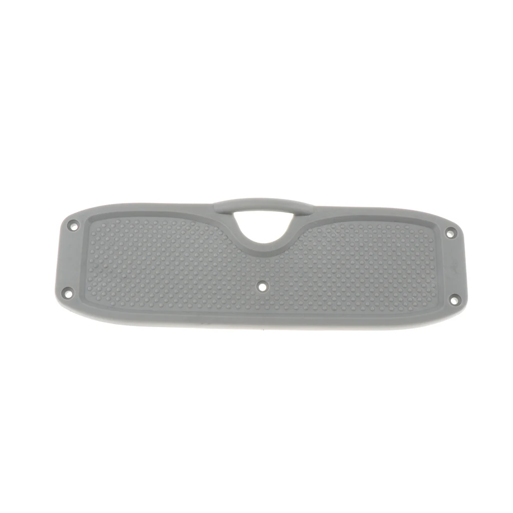 Kayak Motor Mount Transom Plate 30x9.5cm 2 Kayak Motor Mount Transom Plate 30x9.5cm - Image 2