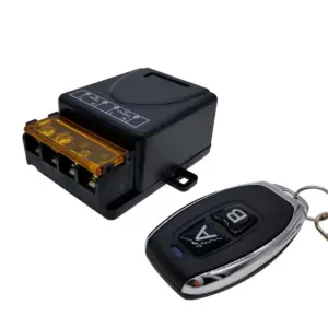 Wireless Remote Control Switch for High-Power Circuits 13 H4304892ba0484a86a26891f547f2945cA