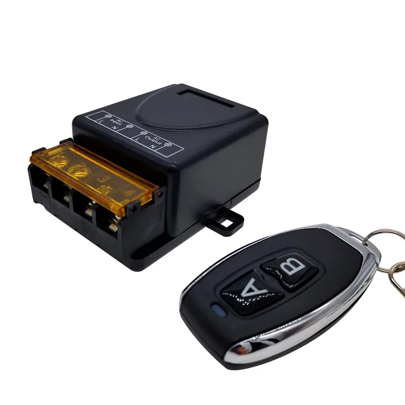 Wireless Remote Control Switch for High-Power Circuits 4 Wireless Remote Control Switch for High-Power Circuits - Image 4