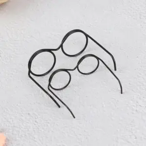Vintage-Style 1/6 Doll Glasses Set of 10 11 H448c464d57ba4208a7e60fc9768d8e221