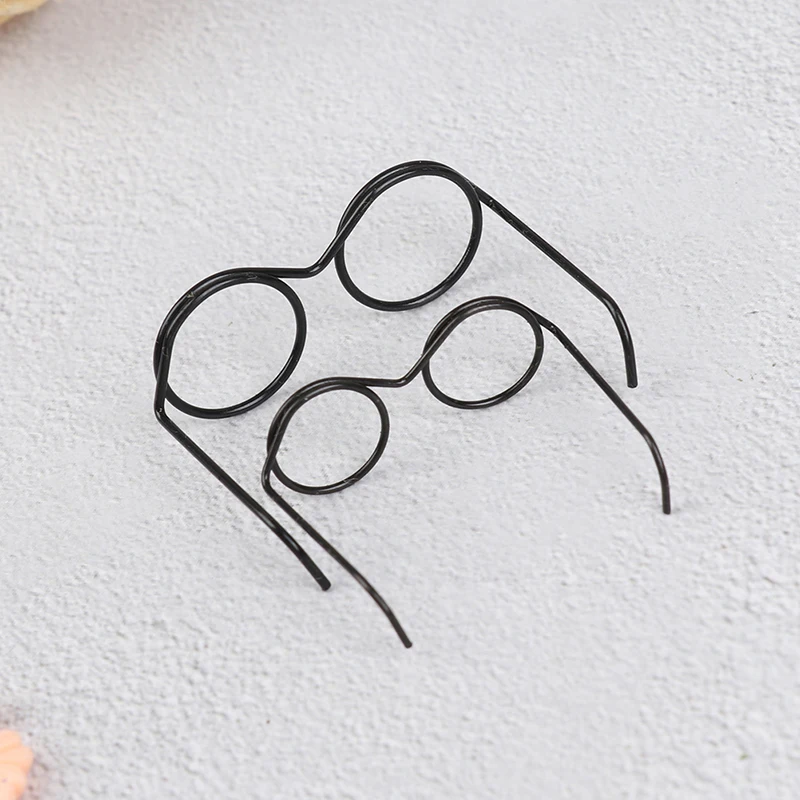 Vintage-Style 1/6 Doll Glasses Set of 10 4 Vintage-Style 1/6 Doll Glasses Set of 10 - Image 4