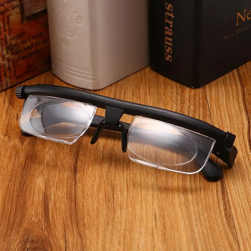 Adjustable Presbyopia Reading Glasses T085 2 Adjustable Presbyopia Reading Glasses T085 - Image 2