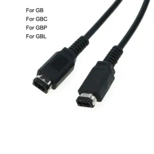GameBoy Classic Console Connect Cable 9 H4cb6ae36f2d64747b3617b43754358beL
