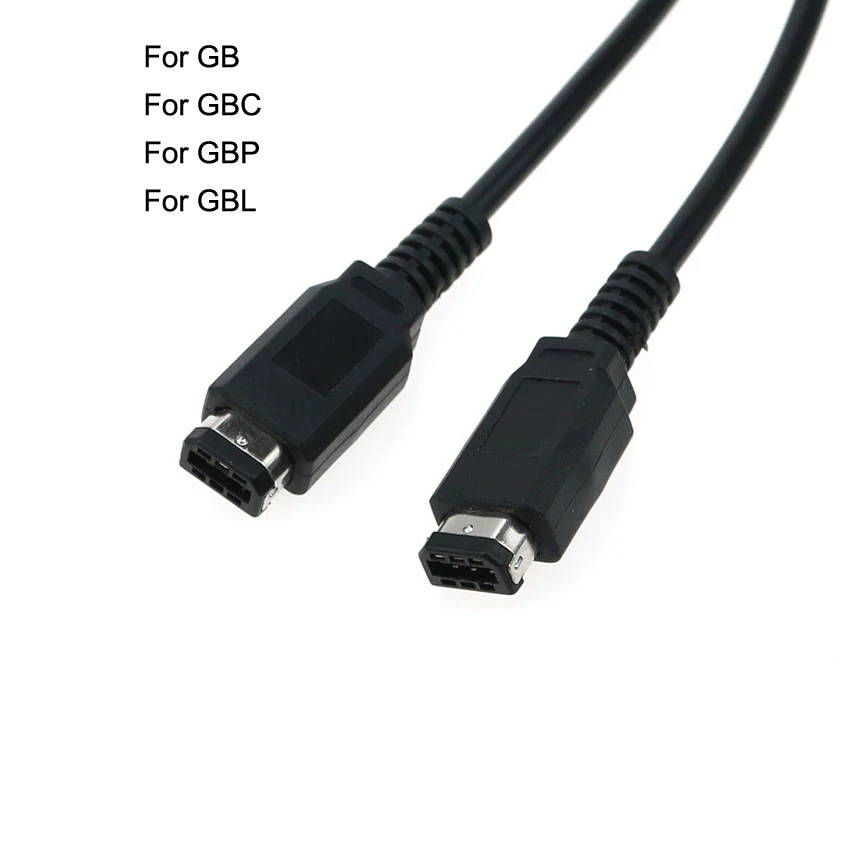 GameBoy Classic Console Connect Cable 2 GameBoy Classic Console Connect Cable - Image 2
