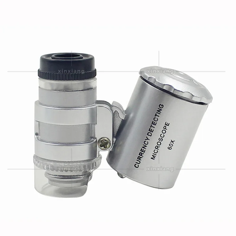 60X Head-Mounted Magnifier with LED Lighting 2 60X Head-Mounted Magnifier with LED Lighting - Image 2