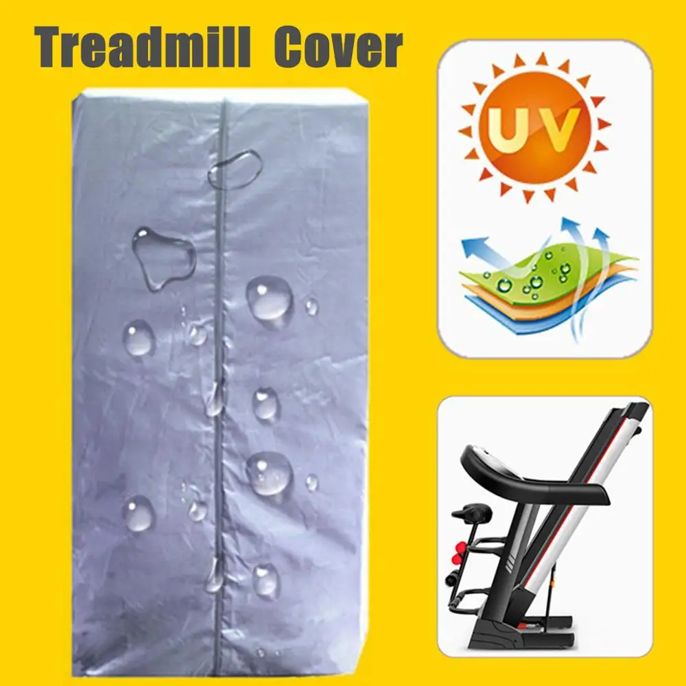 Waterproof Treadmill Cover for Indoor & Outdoor Use 2 Waterproof Treadmill Cover for Indoor & Outdoor Use - Image 2
