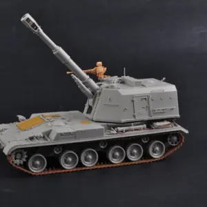PLZ-83A 1:35 Scale Military Model Kit 9 H586215b4ad274f1aa8e30c856e2c2229X