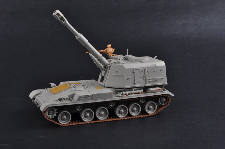 PLZ-83A 1:35 Scale Military Model Kit 3 PLZ-83A 1:35 Scale Military Model Kit - Image 3