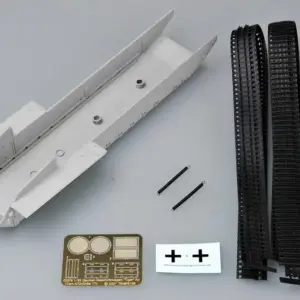 German Geschutzwagen Tiger 17cm K72 Model Kit 10 H5a0369e65b5242ecbf13f685896ac825Y