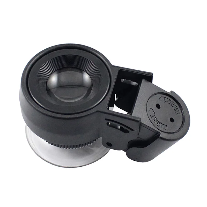 Portable Handheld Microscope with LED Light 45x 2 Portable Handheld Microscope with LED Light 45x - Image 2