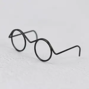 Vintage-Style 1/6 Doll Glasses Set of 10 12 H5c7923c1c04846e8a76eabb76f14a03bF