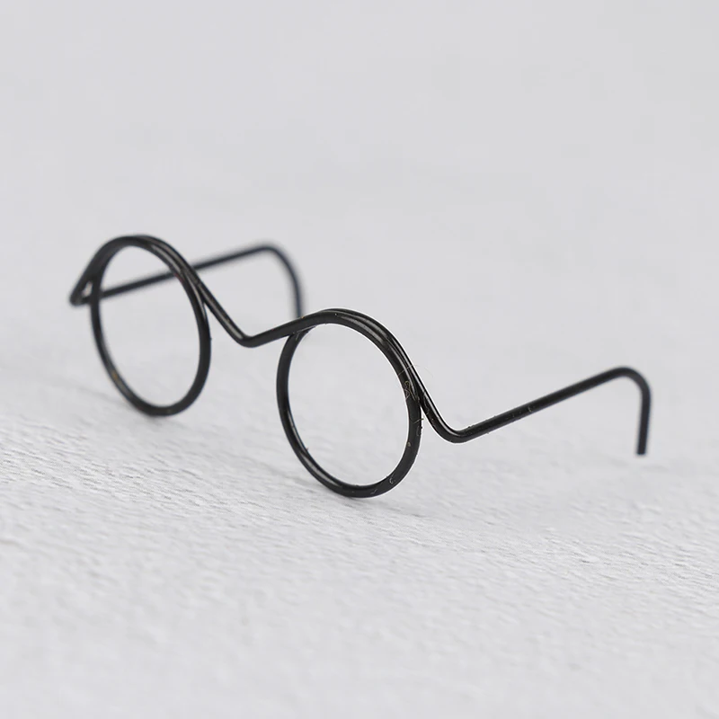 Vintage-Style 1/6 Doll Glasses Set of 10 5 Vintage-Style 1/6 Doll Glasses Set of 10 - Image 5