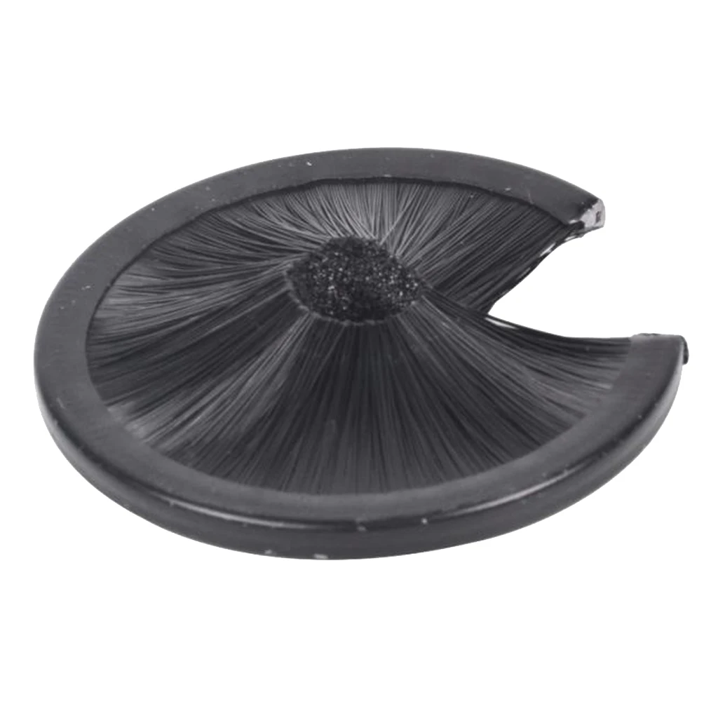 MagiDeal 5x5x0.4cm Arrow Rest Brush for Bows 3 MagiDeal 5x5x0.4cm Arrow Rest Brush for Bows - Image 3