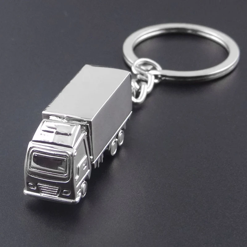 Stylish Zinc Alloy Truck Keychain MJK9226 2 Stylish Zinc Alloy Truck Keychain MJK9226 - Image 2
