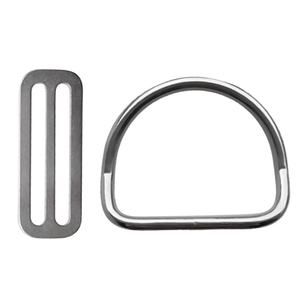 Stainless Steel Scuba Weight Belt Set 5 Stainless Steel Scuba Weight Belt Set - Image 5