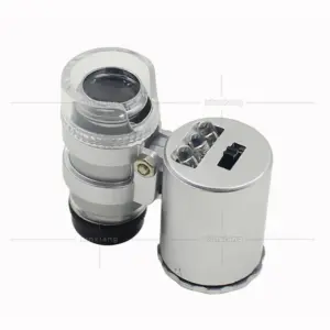 60X Head-Mounted Magnifier with LED Lighting 9 H686ee0ea15be4941bd6716f09d43808cm