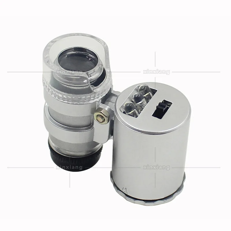 60X Head-Mounted Magnifier with LED Lighting 4 60X Head-Mounted Magnifier with LED Lighting - Image 4