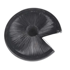 MagiDeal 5x5x0.4cm Arrow Rest Brush for Bows 9 H6903f07302ea4f20a67ef68a8779d0923