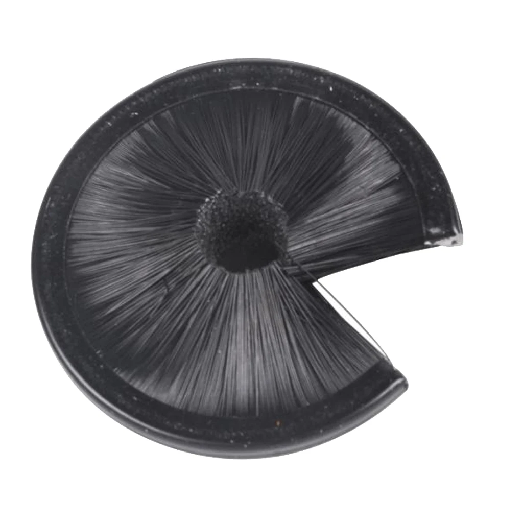 MagiDeal 5x5x0.4cm Arrow Rest Brush for Bows 4 MagiDeal 5x5x0.4cm Arrow Rest Brush for Bows - Image 4