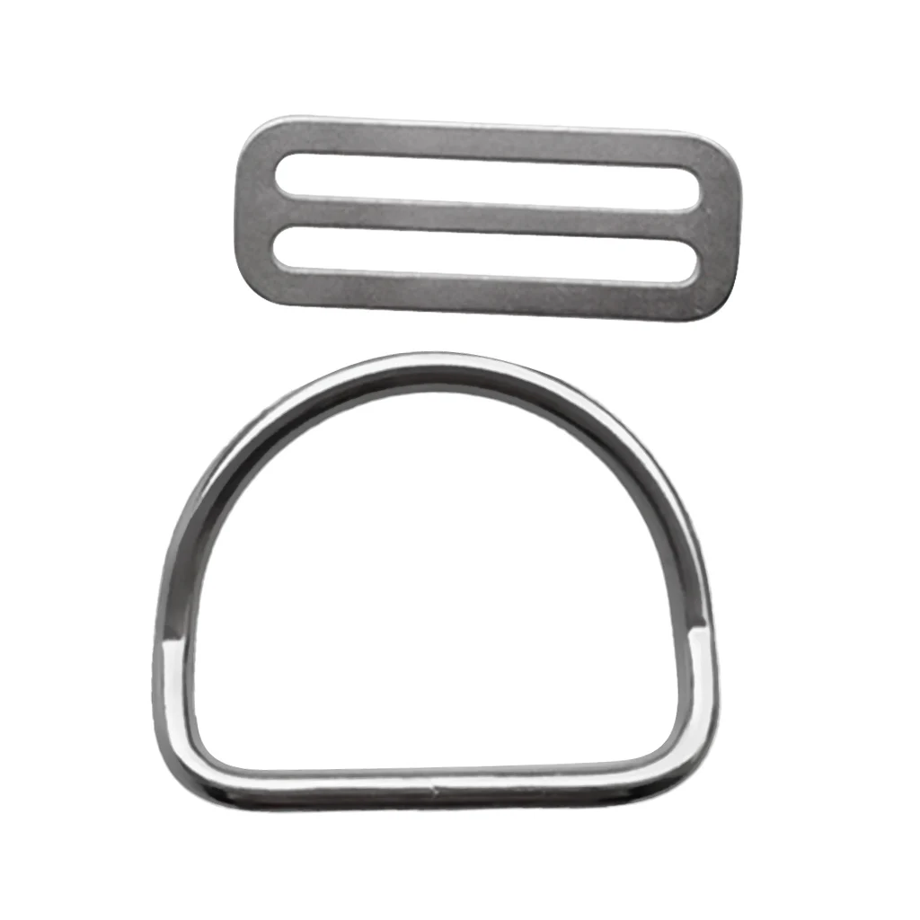 Stainless Steel Scuba Weight Belt Set 4 Stainless Steel Scuba Weight Belt Set - Image 4