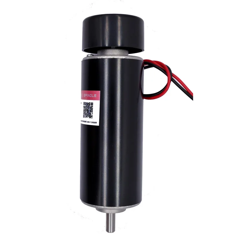 500W Air-Cooled CNC Spindle Motor for Machining 3 500W Air-Cooled CNC Spindle Motor for Machining - Image 3