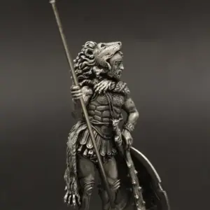 Mythological Warrior Figurine Collection by Les1 9 H8010834fd4b24946af37bf26355a99999