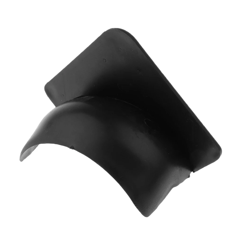 Set of 6 Black Pool Table Pocket Liners 5 Set of 6 Black Pool Table Pocket Liners - Image 5