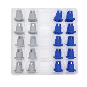 Powercon Cable Connector 20A 250V (Set of 10) 14 H876ea42bbb264312b0e2b5ca96619c6bU