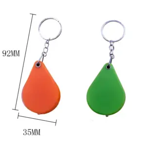 Colorful 10X Keychain Magnifier in Vibrant Colors 8 H87d7f890288e47a1acc20508d7944d19g