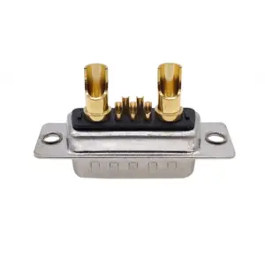 High-Current D-SUB Power Connector 20A–40A 12 H88f3c4a7c06647b2a31d86d2b88fd6c8u