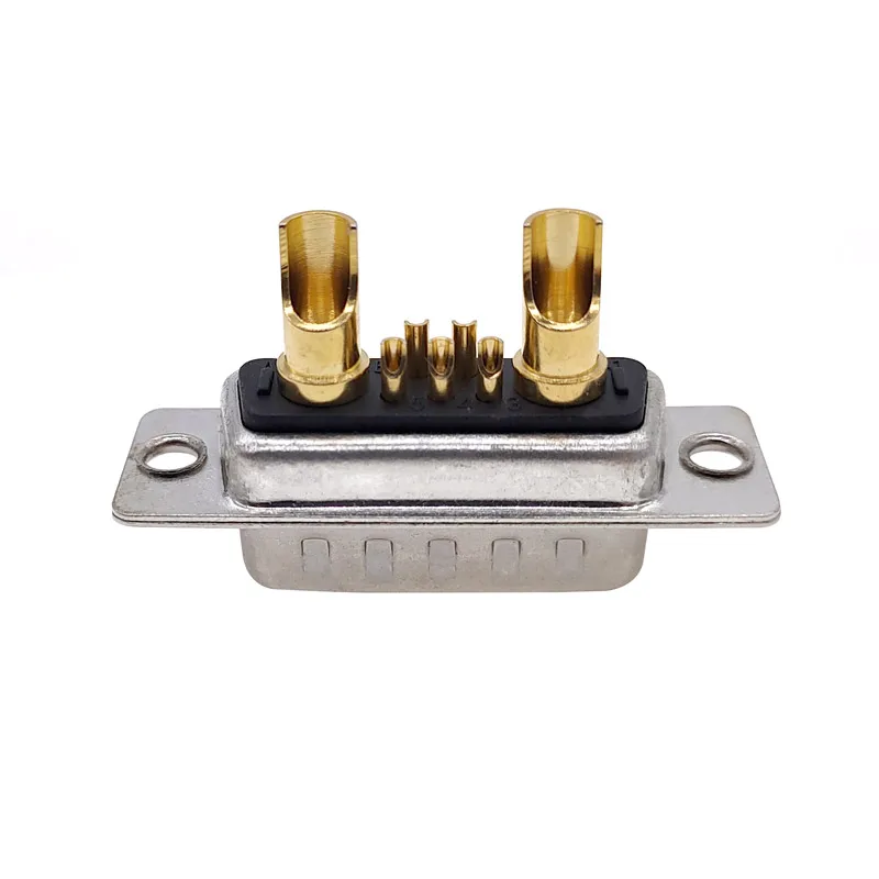 High-Current D-SUB Power Connector 20A–40A 3 High-Current D-SUB Power Connector 20A–40A - Image 3