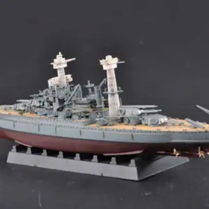 1/700 USS Maryland BB-46 Battleship Model Kit 10 H9153740153024f5a9dc3ff880642e0d5D