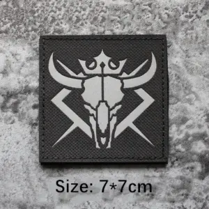 Reflective Nylon Patches for Night Safety 19 H9434b7ed013f433db1d2391e40e17ae9I