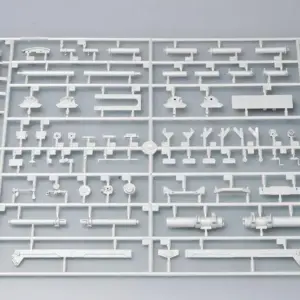 German Geschutzwagen Tiger 17cm K72 Model Kit 8 H95d0e3687d9a4d68b5bf797f666c8317k