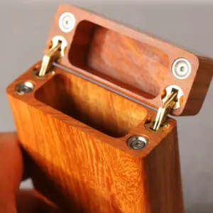 Rosewood Cigarette Storage Case by Leset 11 H9f351bfefab5449ebc34f0bace66f32e5