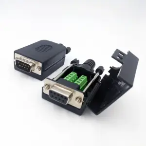 DB9 RS232 Connectors Set for Secure Links 13 HLB1 HQOXOjrK1RjSsplq6xHmVXac
