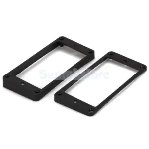 Black Curved Humbucker Pickup Rings for Les Paul 7 HLB1j EaXtjvK1RjSspiq6AEqXXaK