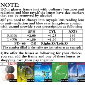 Men’s Semi-Rimless Black Alloy Eyeglasses Frame 7807-1 7 HTB1.GWiRVXXXXXIaXXXq6xXFXXXx 4