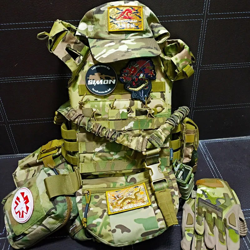 Japanese Warrior Embroidered Patch for Collectors 2 Japanese Warrior Embroidered Patch for Collectors - Image 2