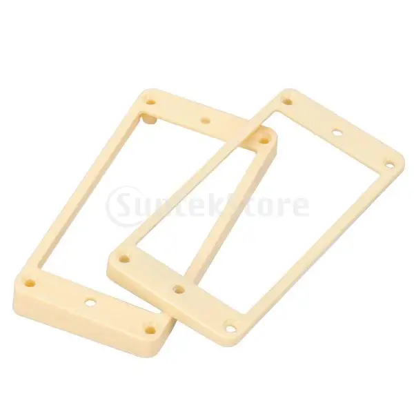 Les Paul Pickup Mounting Rings Set 3 Les Paul Pickup Mounting Rings Set - Image 3