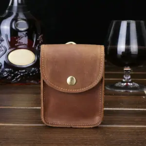 Retro Handmade Leather Cigarette Case 10x7x2.5 cm 9 HTB1D PETxTpK1RjSZFKq6y2wXXaB