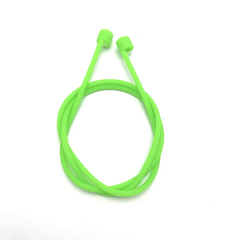 Silicone AirPods Strap 55cm for Official Apple Earbuds 9 Silicone AirPods Strap 55cm for Official Apple Earbuds - Image 9