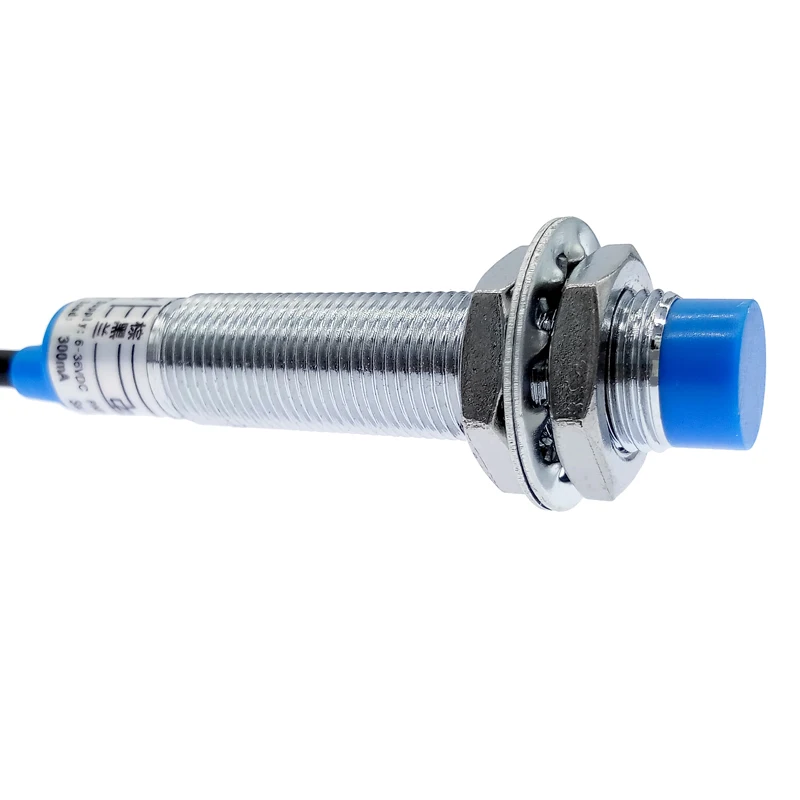 12mm Inductive Proximity Sensor Switch Set 3 12mm Inductive Proximity Sensor Switch Set - Image 3