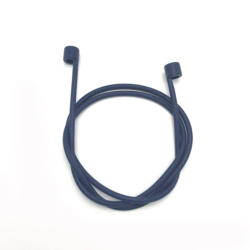 Silicone AirPods Strap 55cm for Official Apple Earbuds 7 Silicone AirPods Strap 55cm for Official Apple Earbuds - Image 7